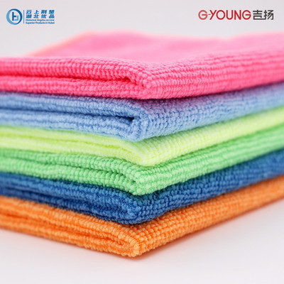 Microfiber Warp Cloth