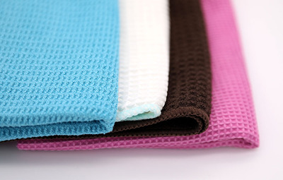 Lozenge Microfiber Cloth