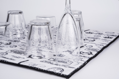 Dish Drying Mat